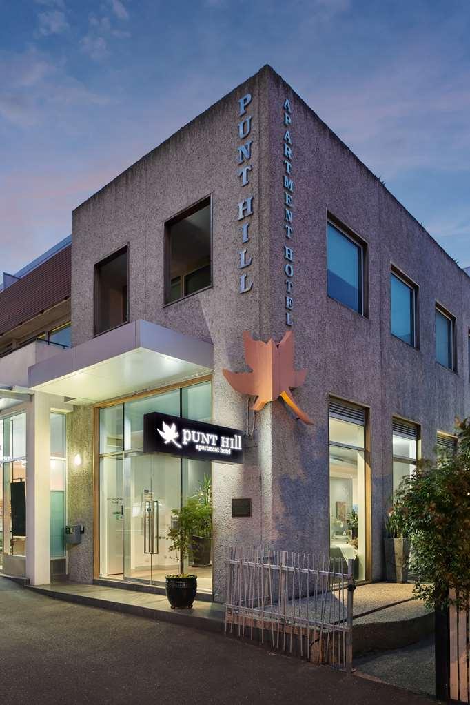 Punthill Williamstown Aparthotel Ngoại thất bức ảnh