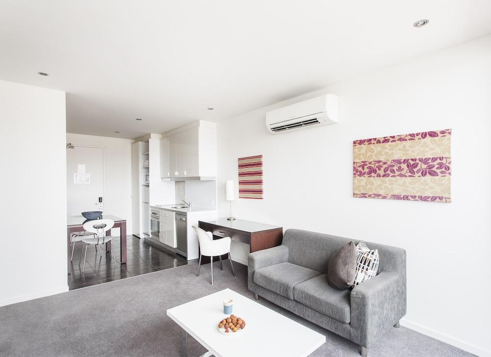 Punthill Williamstown Aparthotel Ngoại thất bức ảnh