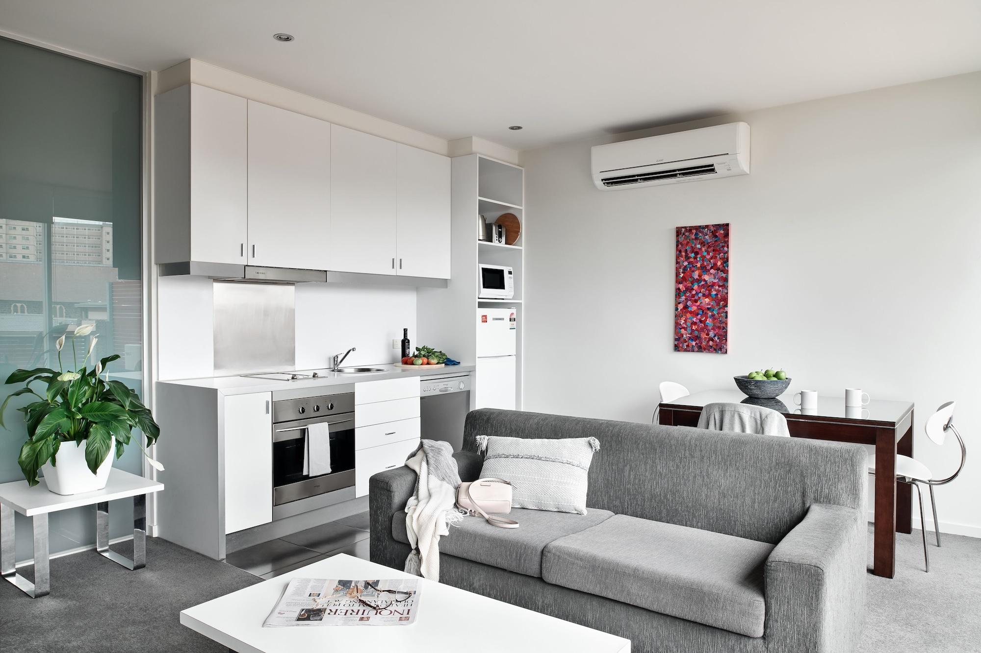 Punthill Williamstown Aparthotel Ngoại thất bức ảnh