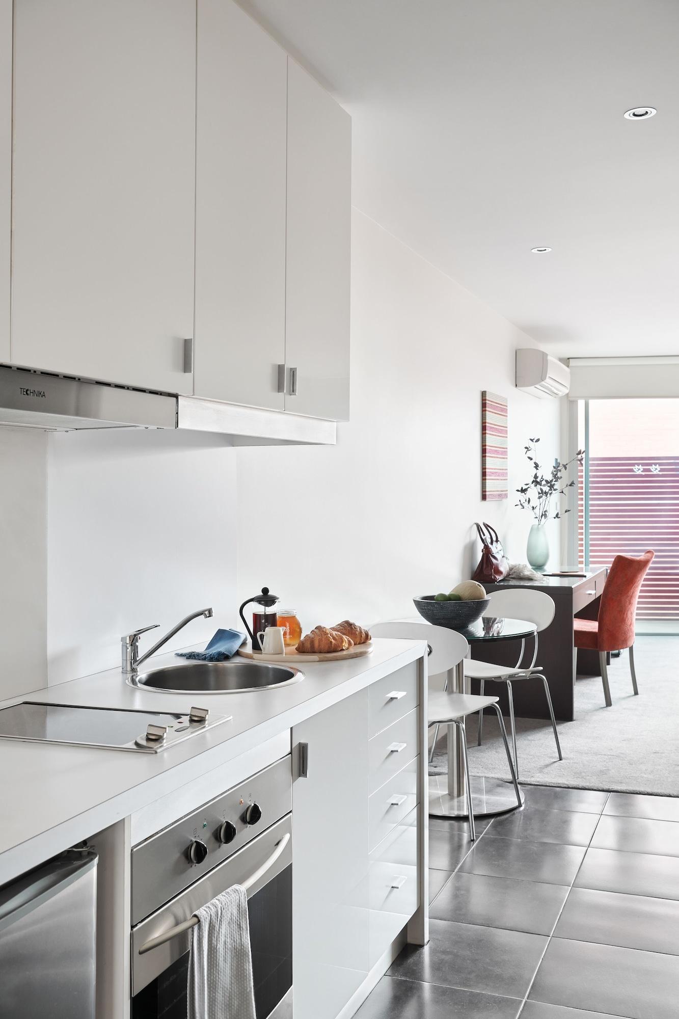 Punthill Williamstown Aparthotel Ngoại thất bức ảnh