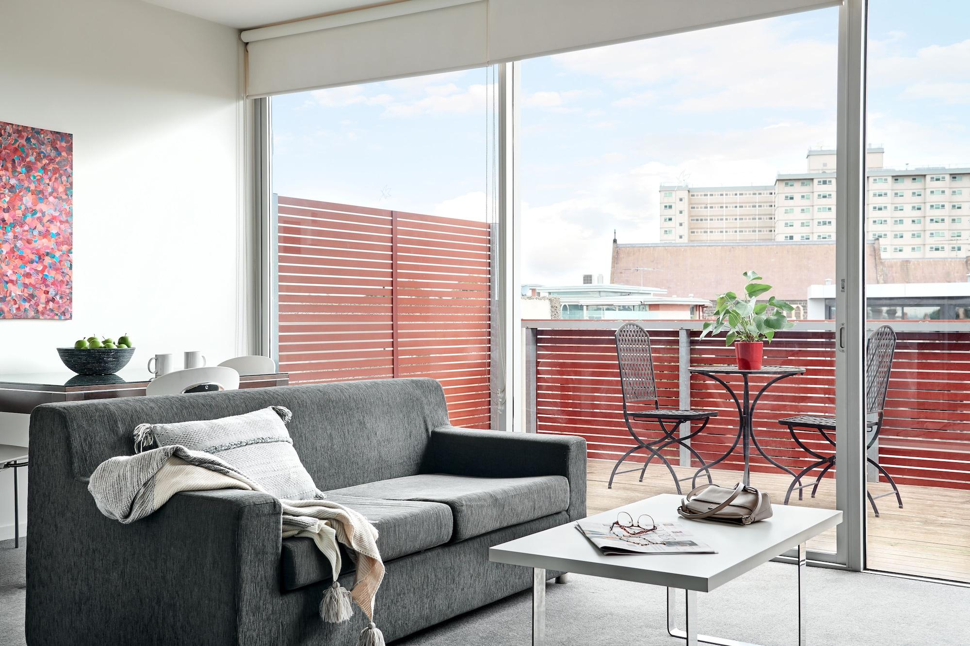 Punthill Williamstown Aparthotel Ngoại thất bức ảnh