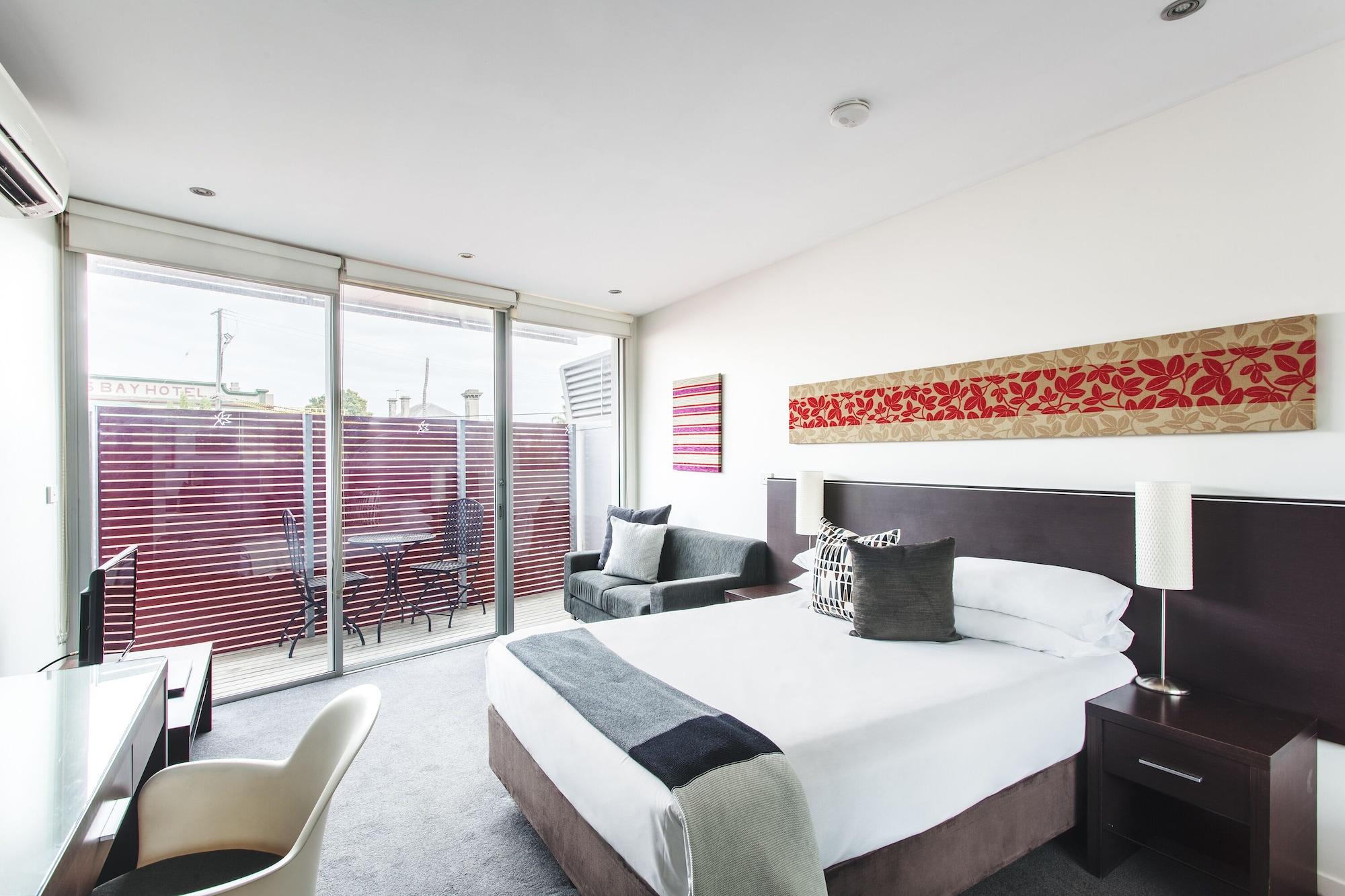 Punthill Williamstown Aparthotel Ngoại thất bức ảnh