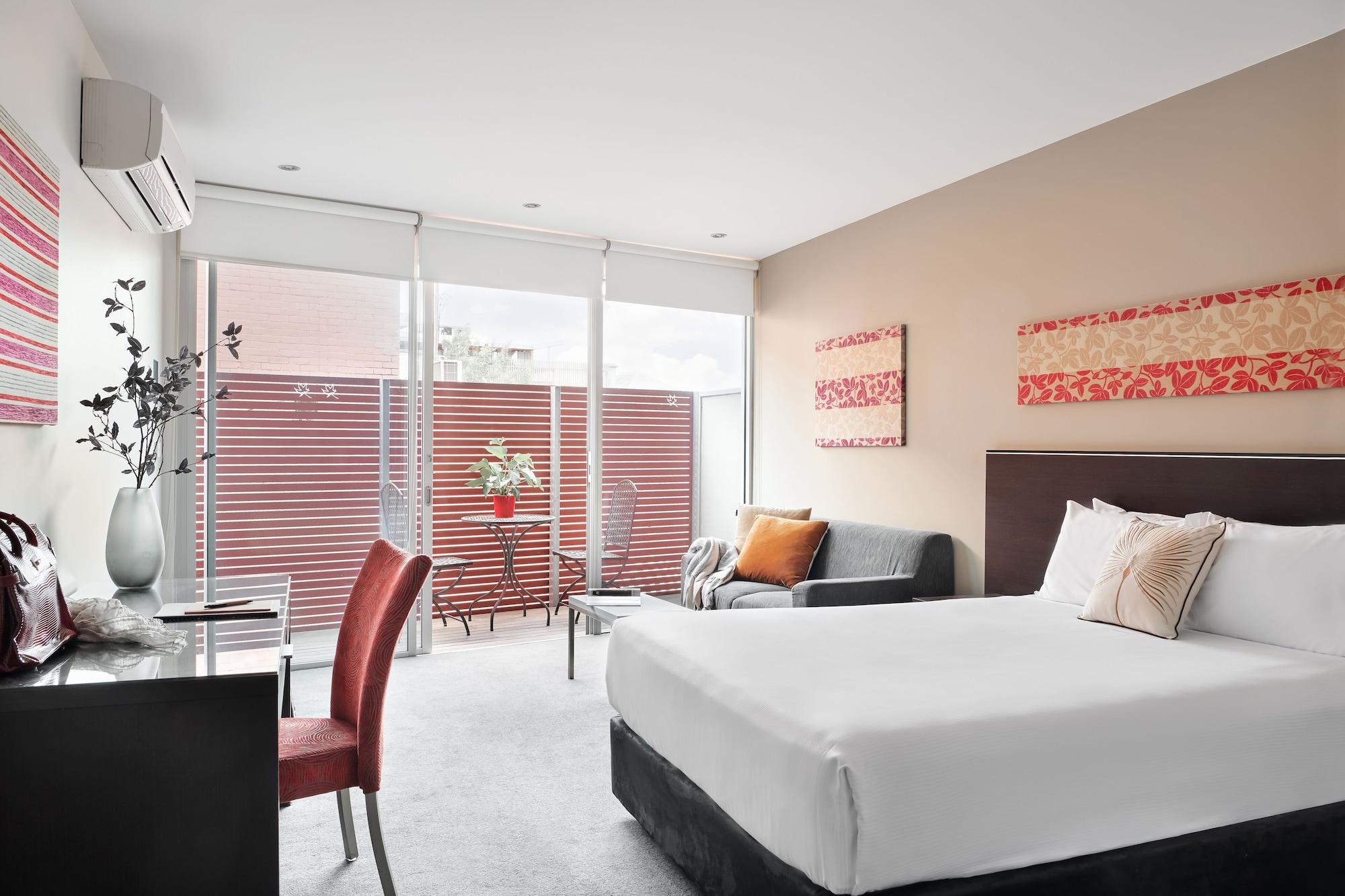 Punthill Williamstown Aparthotel Ngoại thất bức ảnh