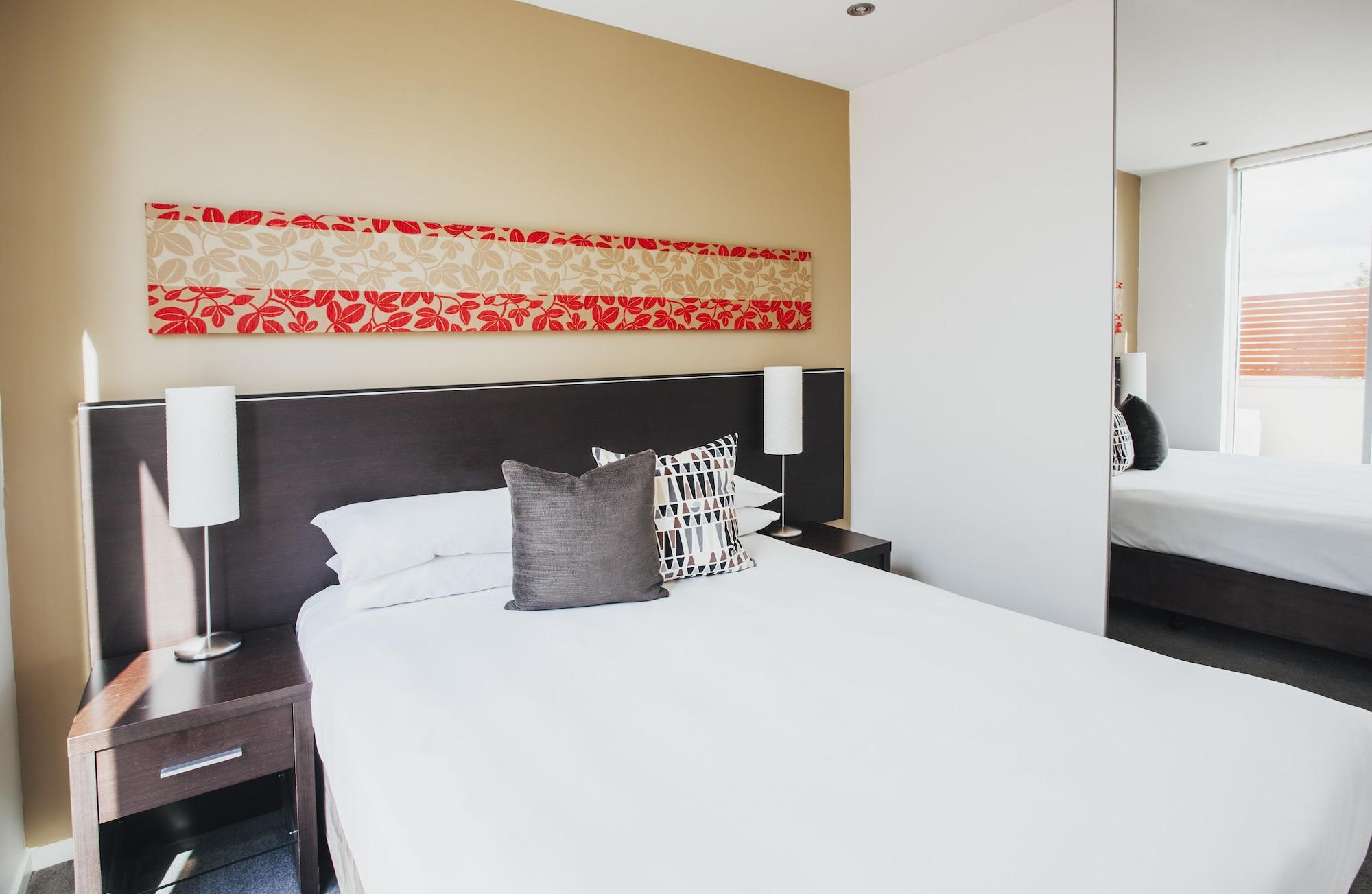 Punthill Williamstown Aparthotel Ngoại thất bức ảnh