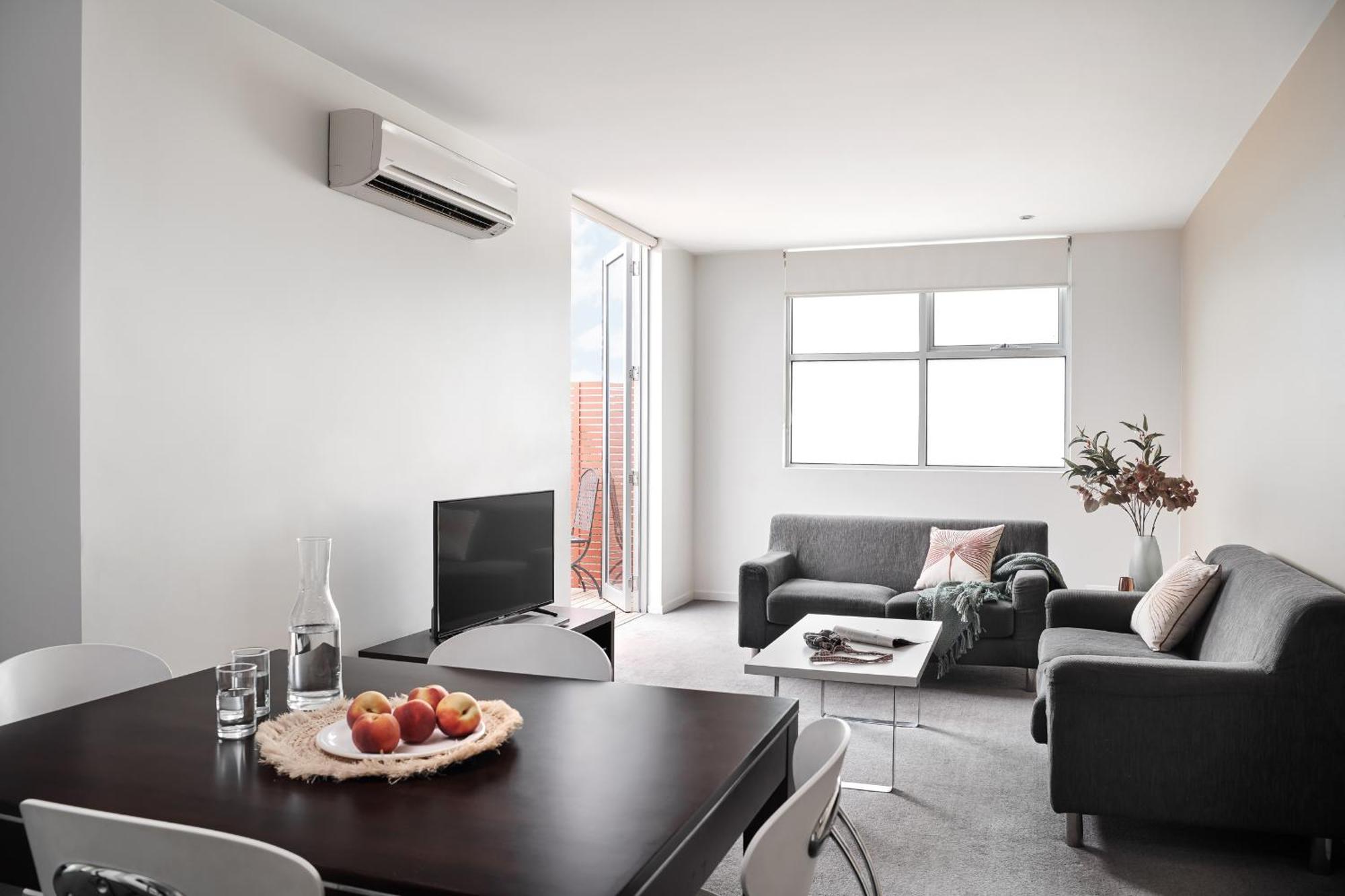 Punthill Williamstown Aparthotel Ngoại thất bức ảnh