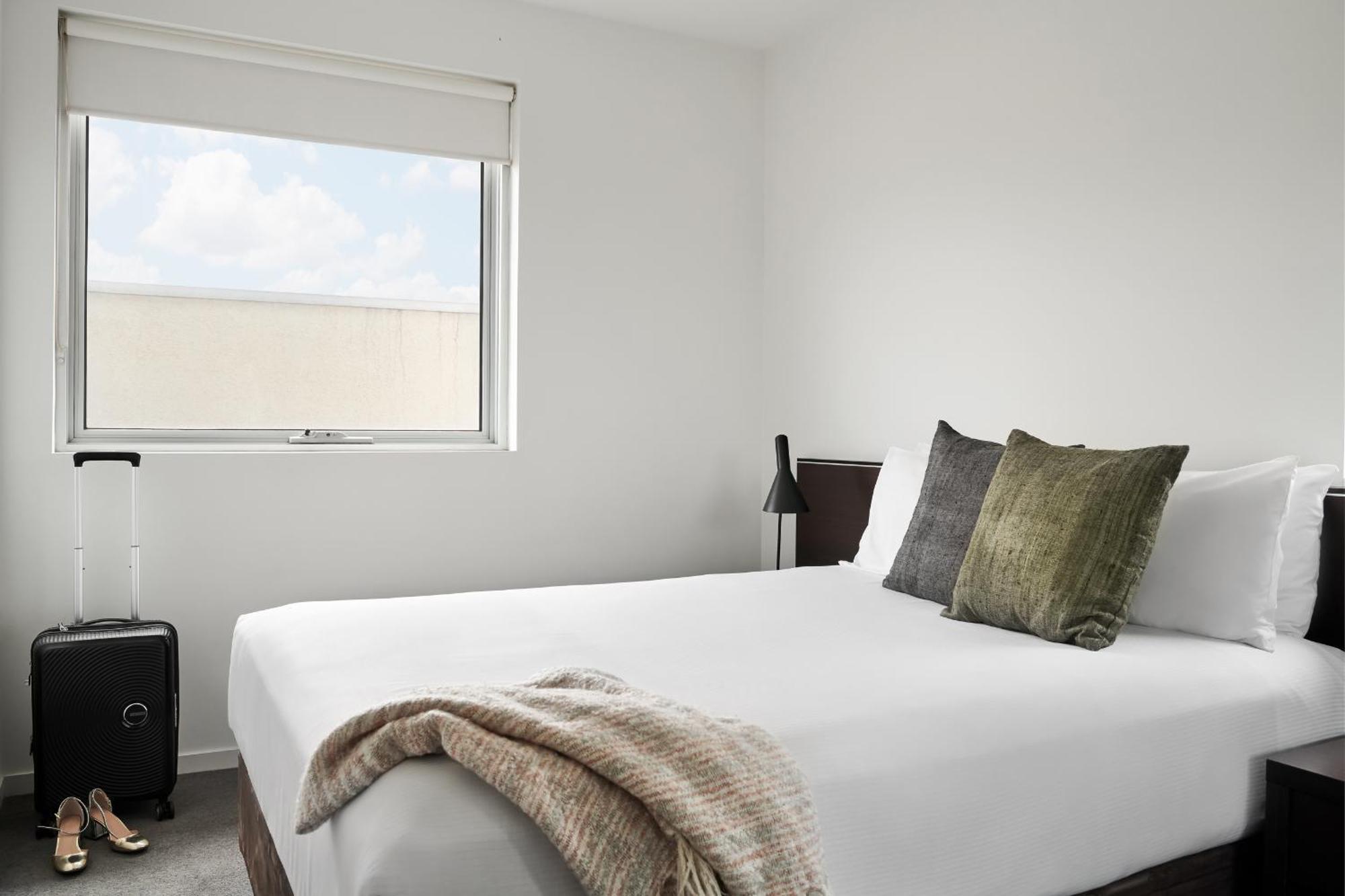 Punthill Williamstown Aparthotel Ngoại thất bức ảnh