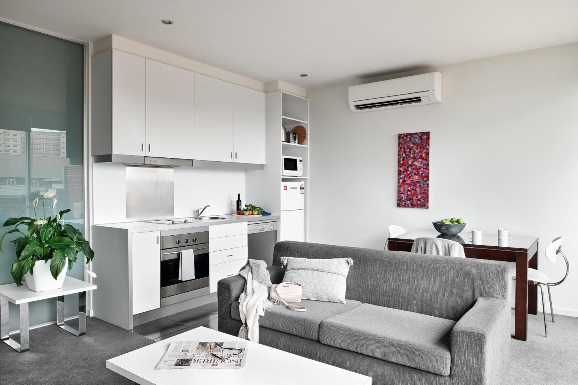 Punthill Williamstown Aparthotel Ngoại thất bức ảnh