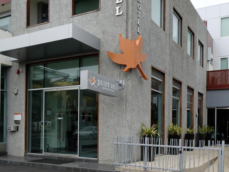 Punthill Williamstown Aparthotel Ngoại thất bức ảnh