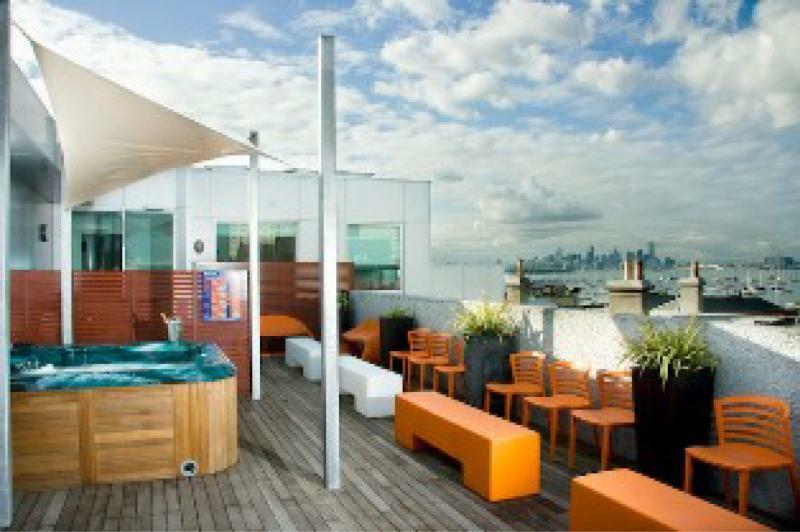 Punthill Williamstown Aparthotel Ngoại thất bức ảnh