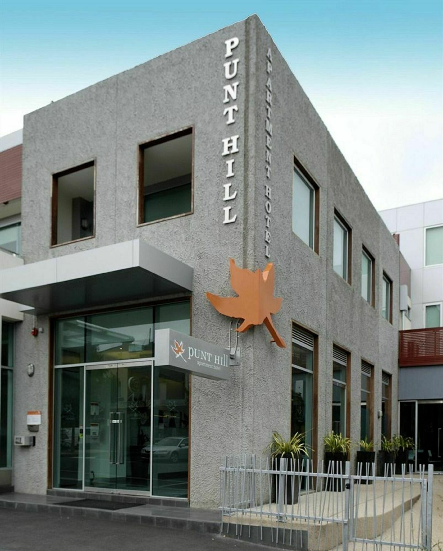 Punthill Williamstown Aparthotel Ngoại thất bức ảnh