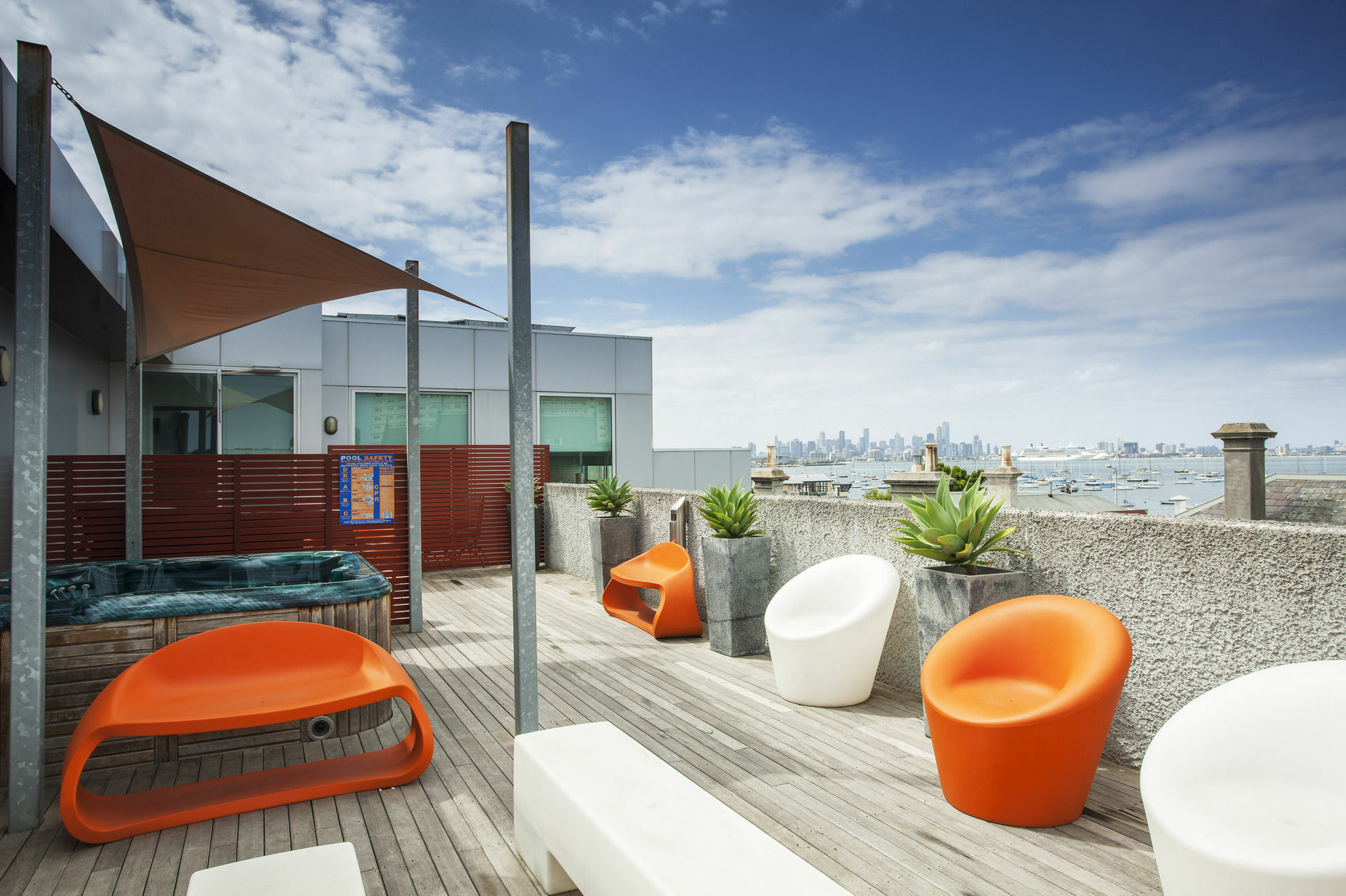 Punthill Williamstown Aparthotel Ngoại thất bức ảnh