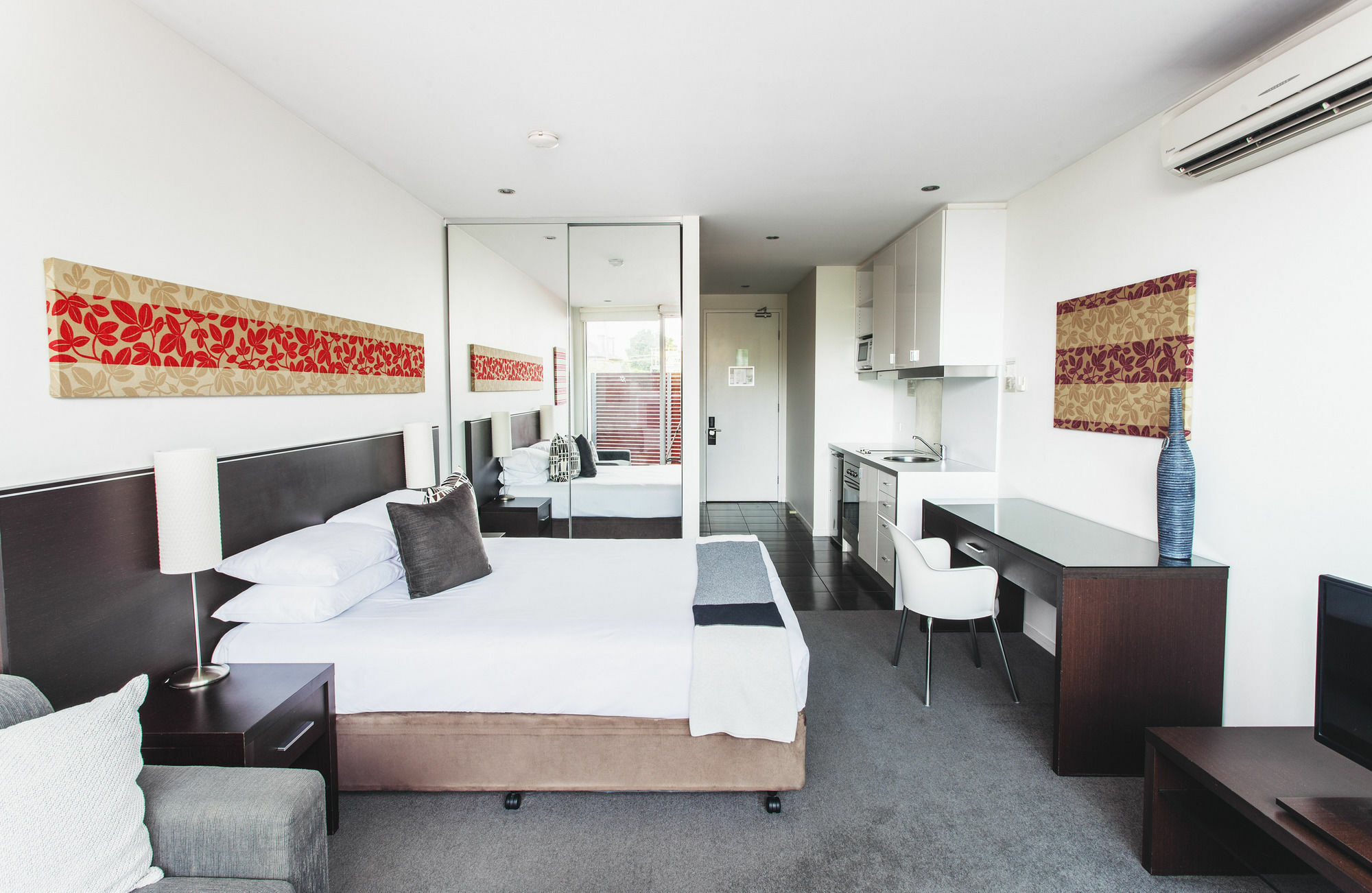 Punthill Williamstown Aparthotel Ngoại thất bức ảnh